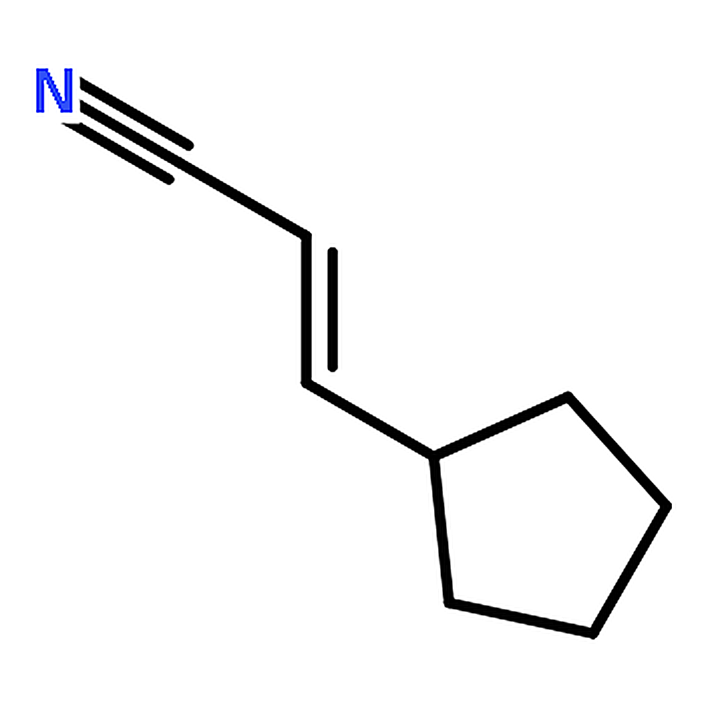 RHAWN 3-CYCLOPENTYLACRYLONITRILE