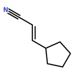 RHAWN 3-CYCLOPENTYLACRYLONITRILE