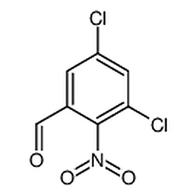 RHAWN 3,5-Dichloro-2-nitrobenzaldehyde