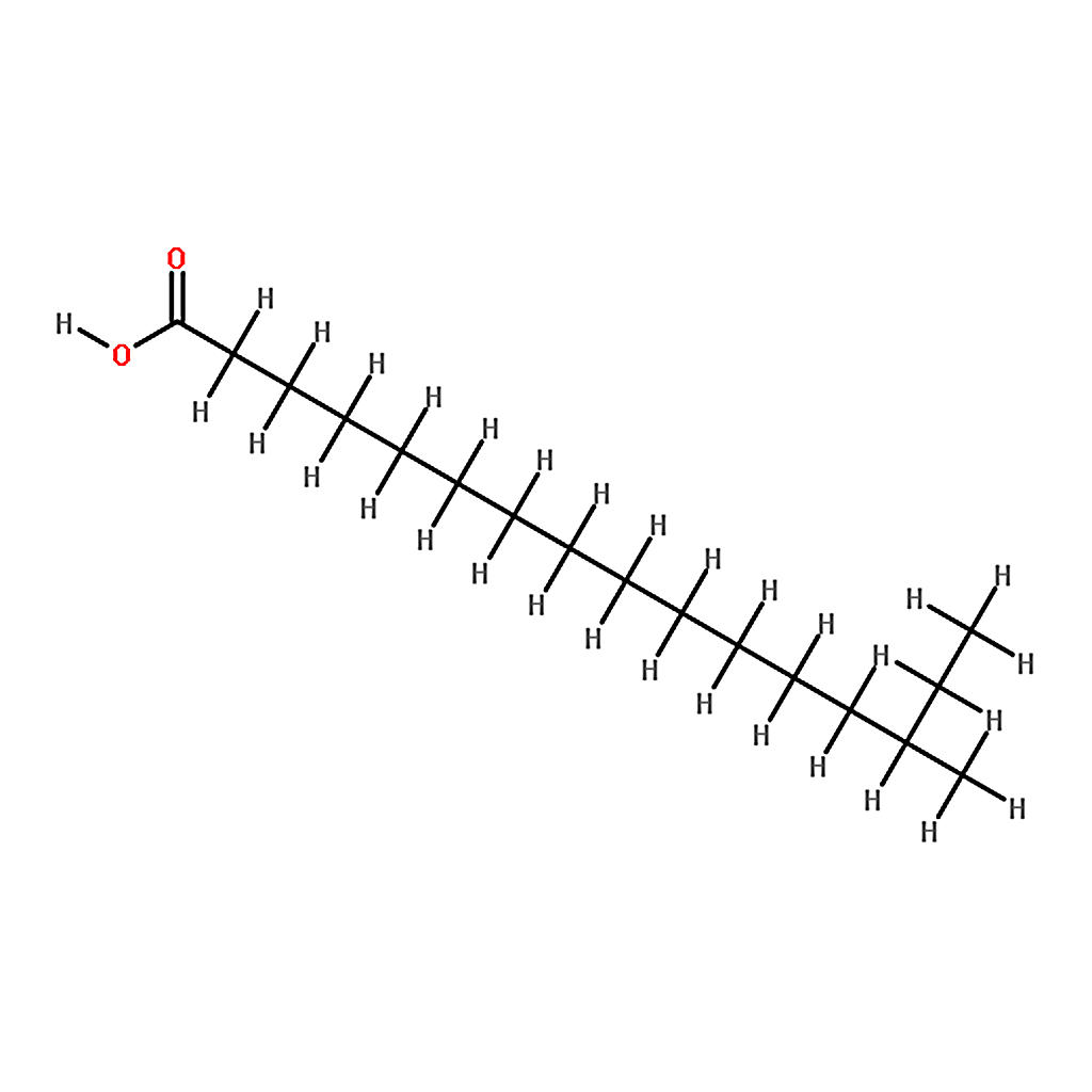 RHAWN 14-methyl Palmitic Acid