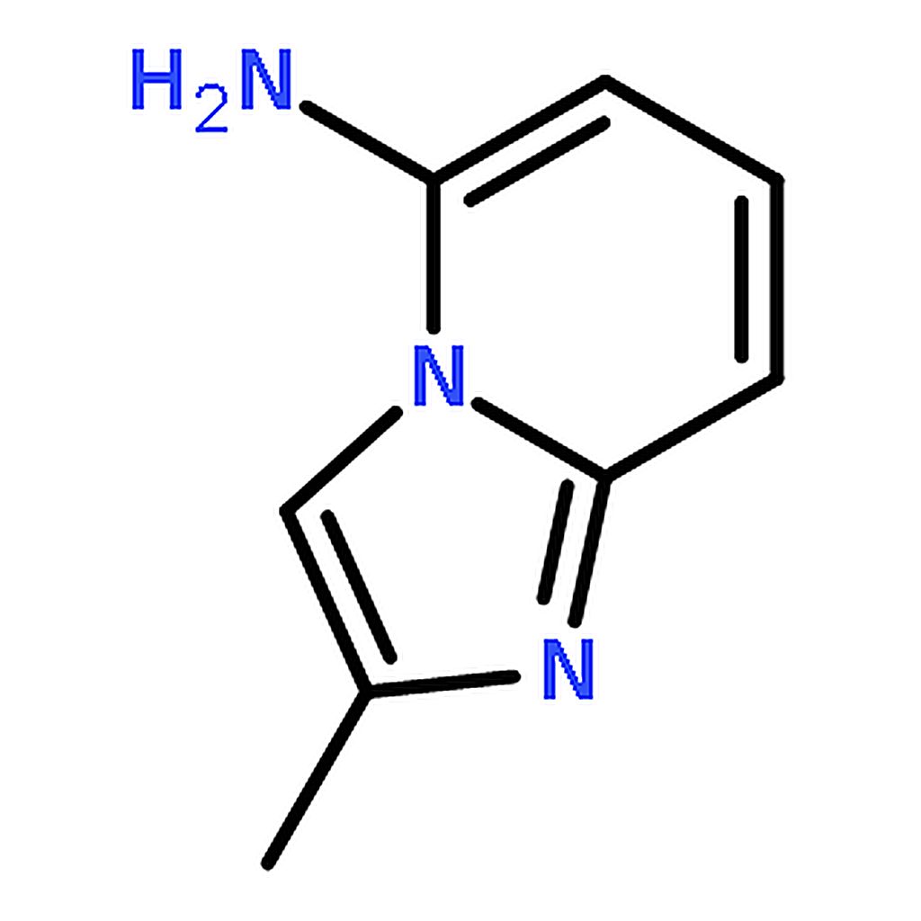 RHAWN 2-Methylimidazo[1,2-a]pyridin-5-amine