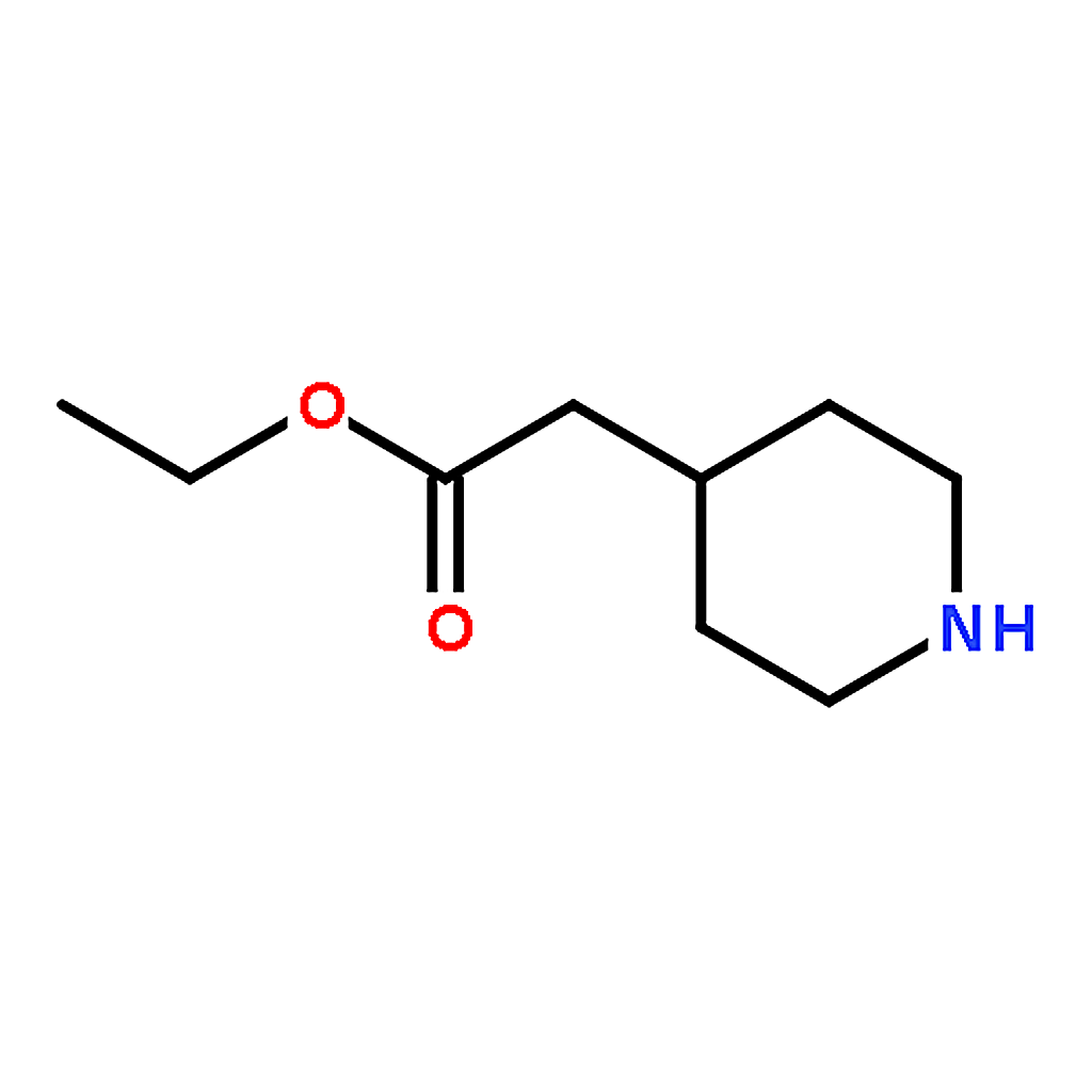 RHAWN Ethyl 2-(piperidin-4-yl)acetate
