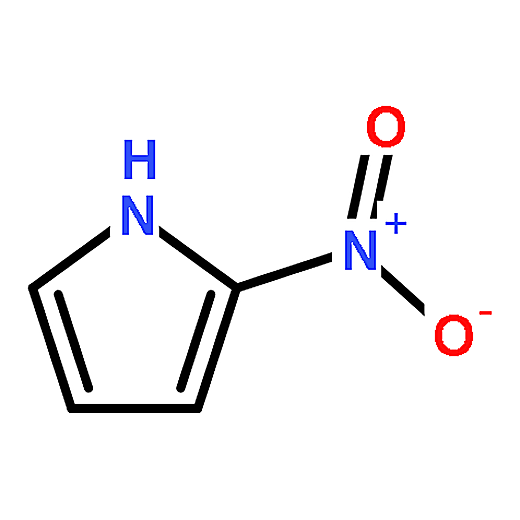 RHAWN 2-Nitro-1H-pyrrole
