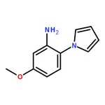 RHAWN 5-Methoxy-2-(1H-pyrrol-1-yl)aniline