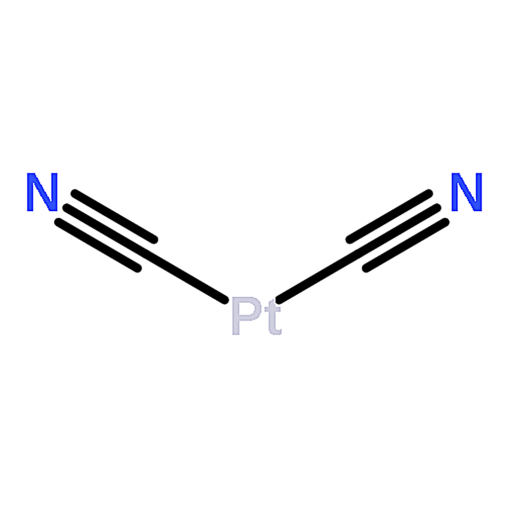 RHAWN PLATINUM(II) CYANIDE