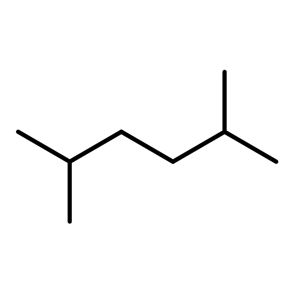 RHAWN 2,5-Dimethylhexane