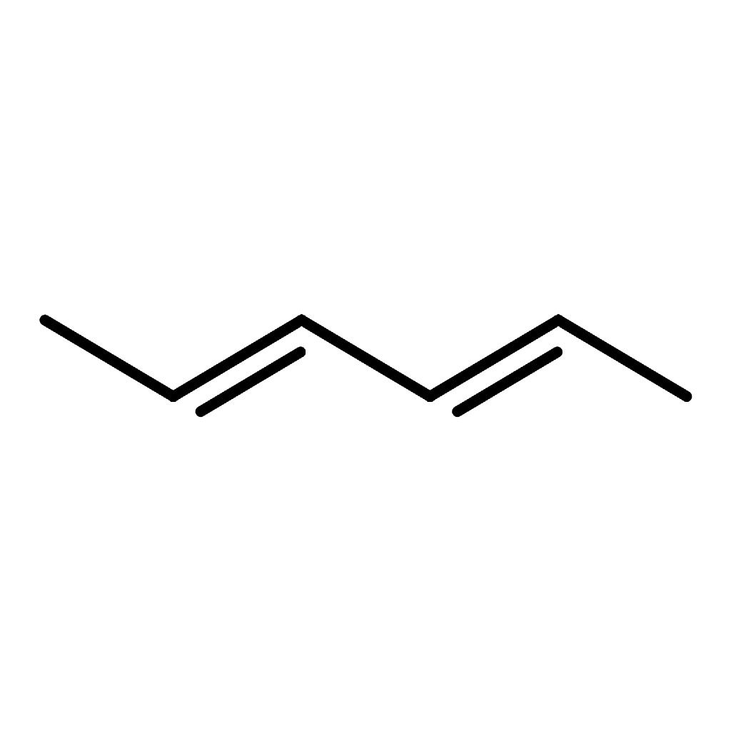 RHAWN 2,4-Hexadiene