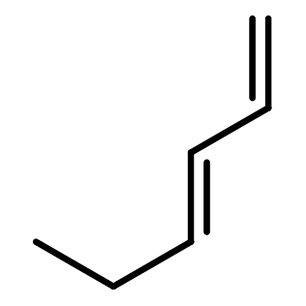 RHAWN 1，3-Hexadiene (cis- and trans- mixture) (stabilized with TBC)