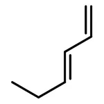 RHAWN 1,3-Hexadiene (cis- and trans- mixture) (stabilized with TBC)