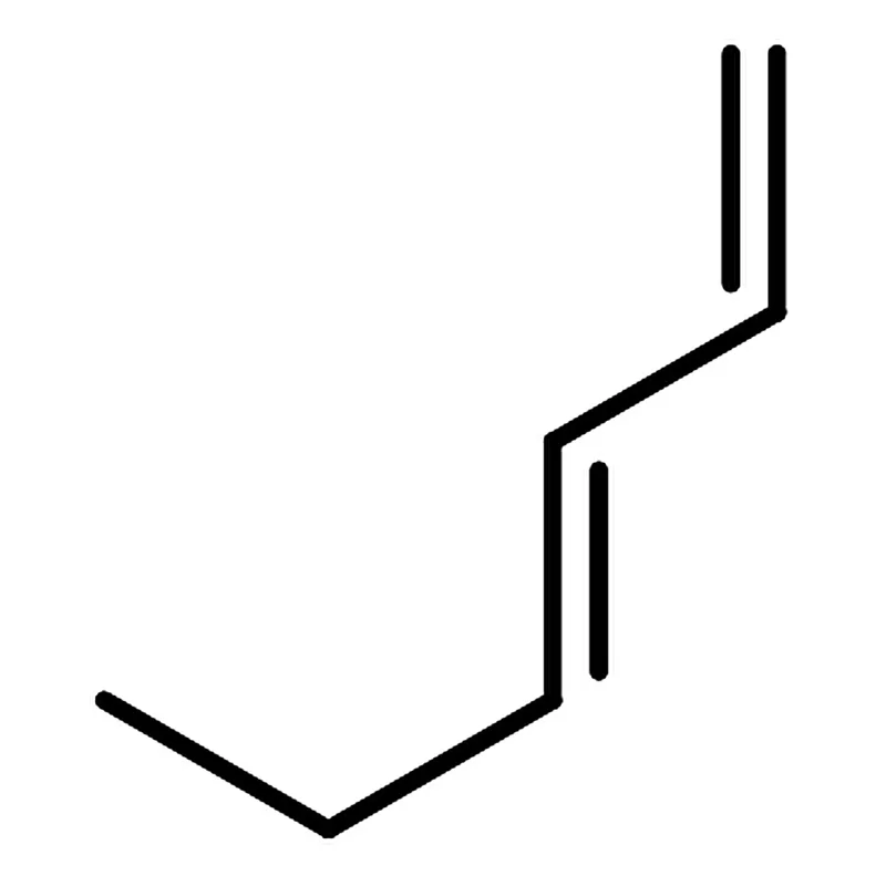 RHAWN 1,3-Hexadiene (cis- and trans- mixture) (stabilized with TBC)