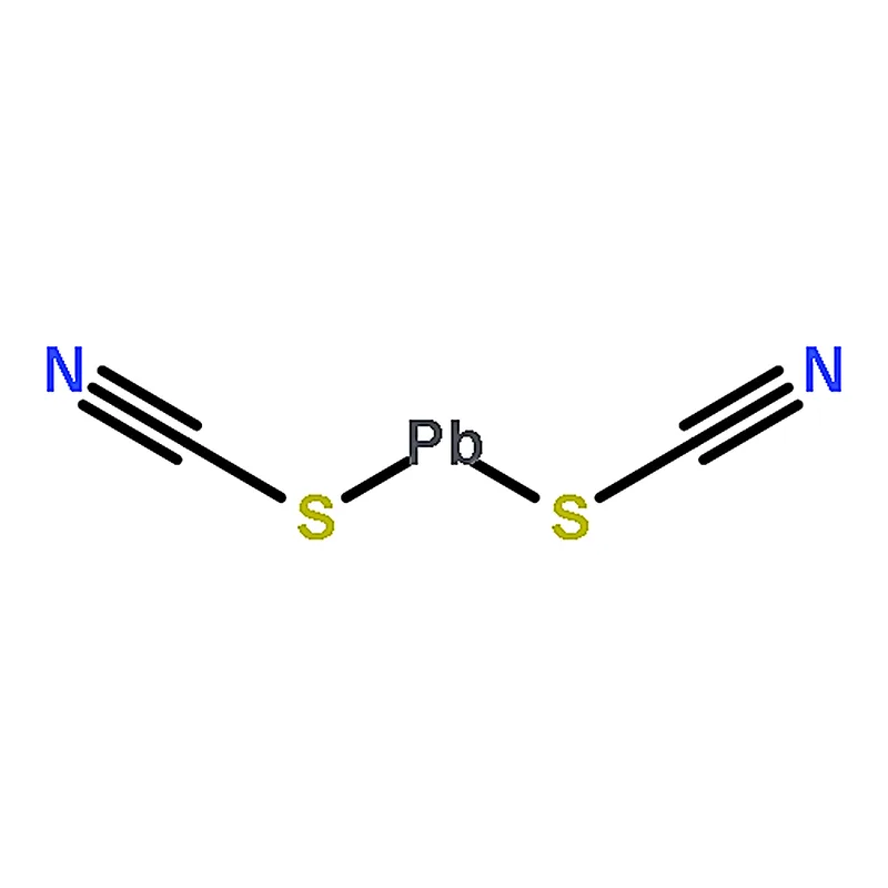 RHAWN LEAD(II) THIOCYANATE