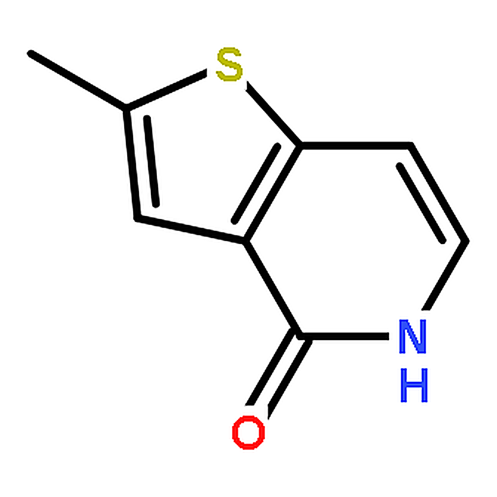 RHAWN 2-Methylthieno[3,2-c]pyridin-4(5H)-one