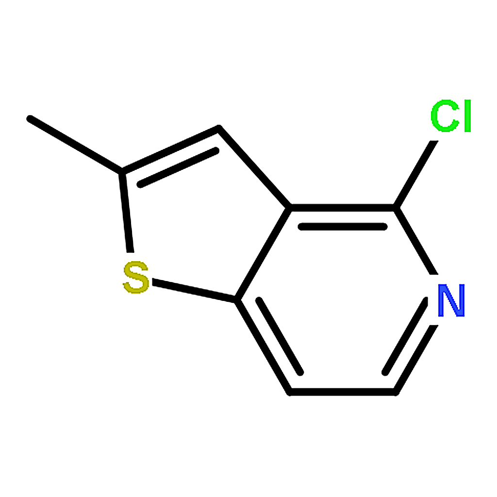 RHAWN 4-Chloro-2-methylthieno[3,2-c]pyridine