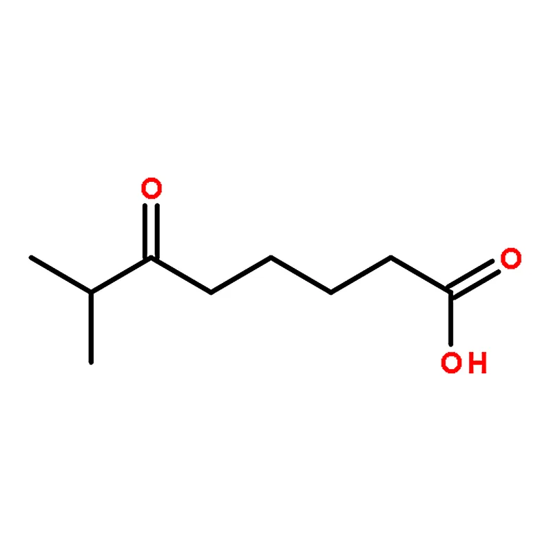 RHAWN 7-Methyl-6-oxooctanoic acid