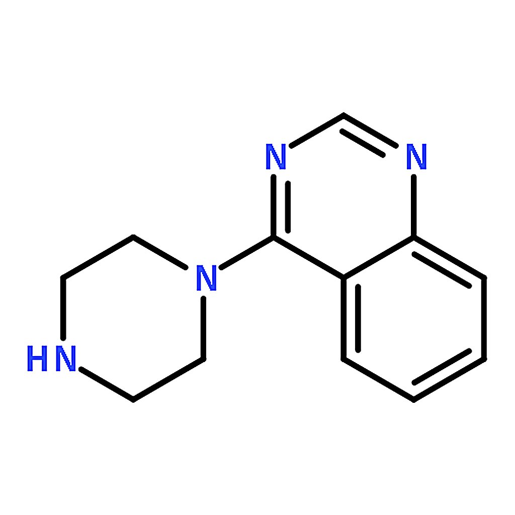 RHAWN 4-(Piperazin-1-yl)quinazoline