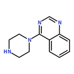 RHAWN 4-(Piperazin-1-yl)quinazoline