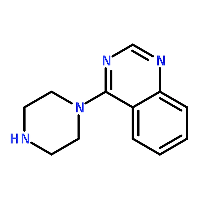 RHAWN 4-(Piperazin-1-yl)quinazoline