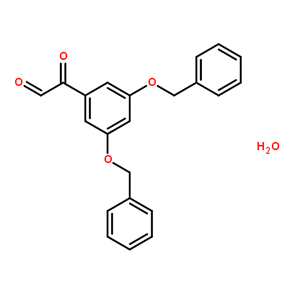 RHAWN 3，5-Dibenzyloxyphenylglyoxal hydrate