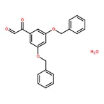 RHAWN 3,5-Dibenzyloxyphenylglyoxal hydrate