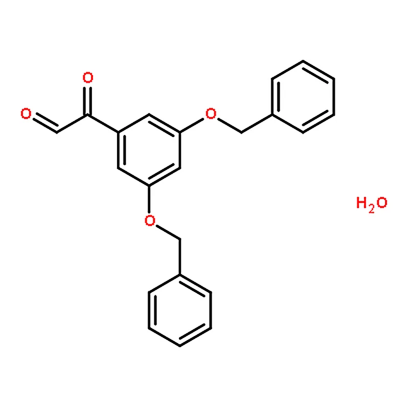 RHAWN 3,5-Dibenzyloxyphenylglyoxal hydrate