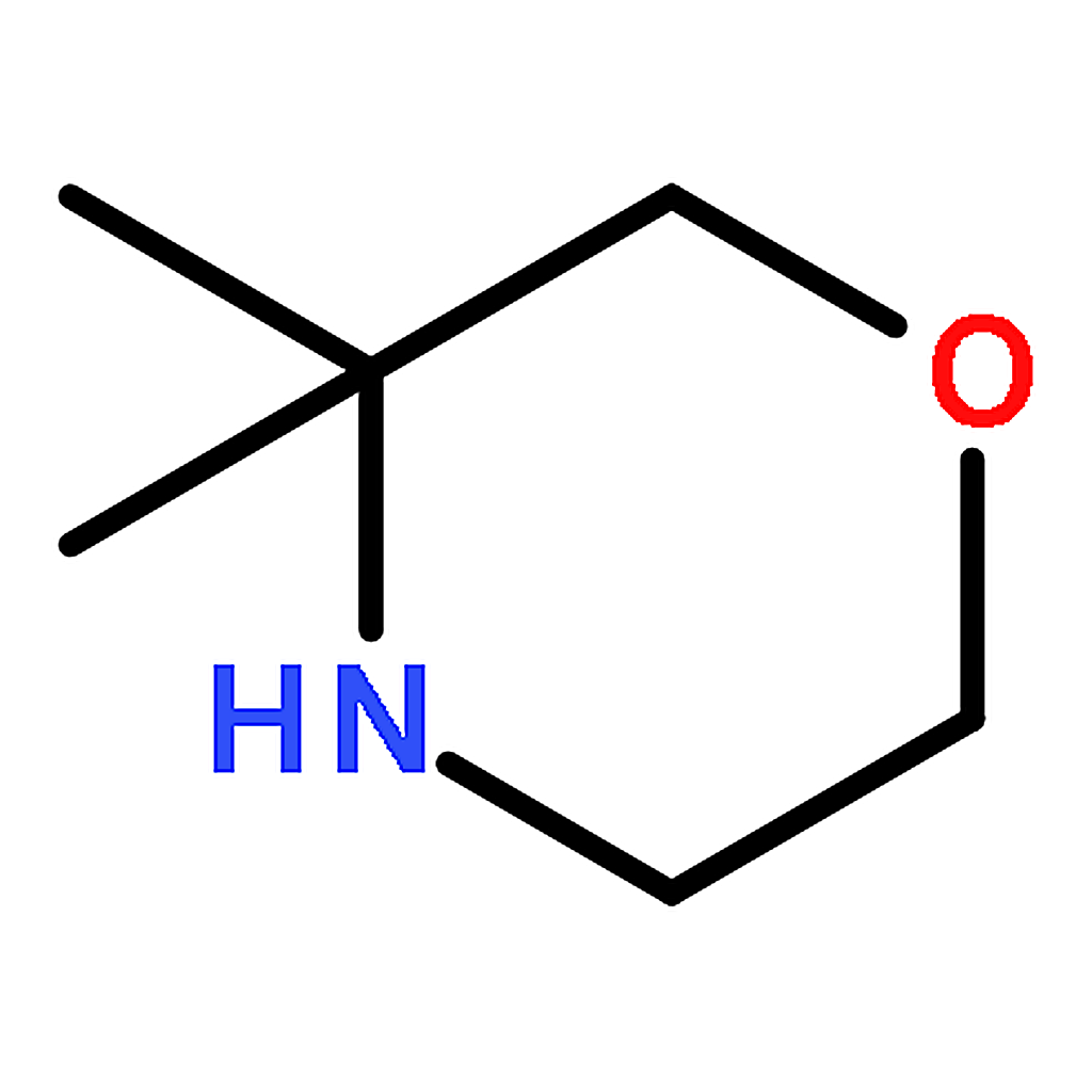 RHAWN 3,3-Dimethylmorpholine