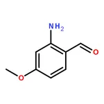 RHAWN 2-Amino-4-methoxybenzaldehyde