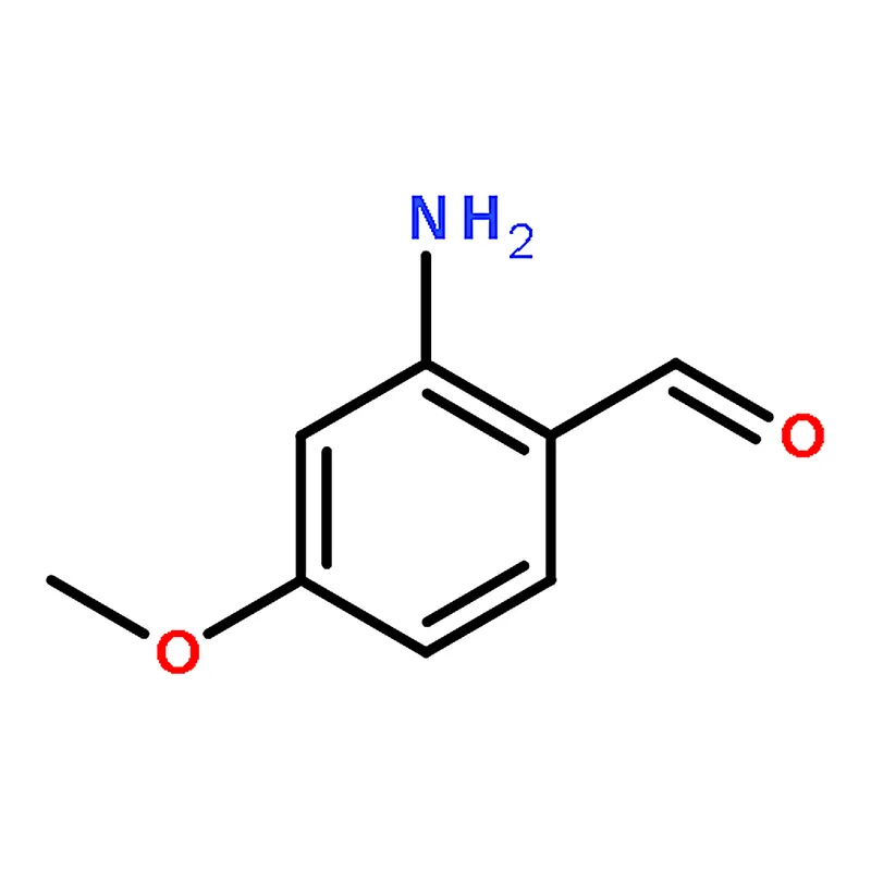 RHAWN 2-Amino-4-methoxybenzaldehyde