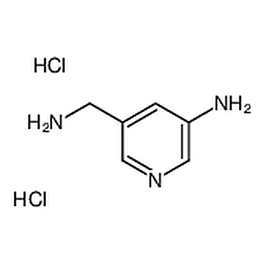 RHAWN 5-(Aminomethyl)pyridin-3-amine dihydrochloride