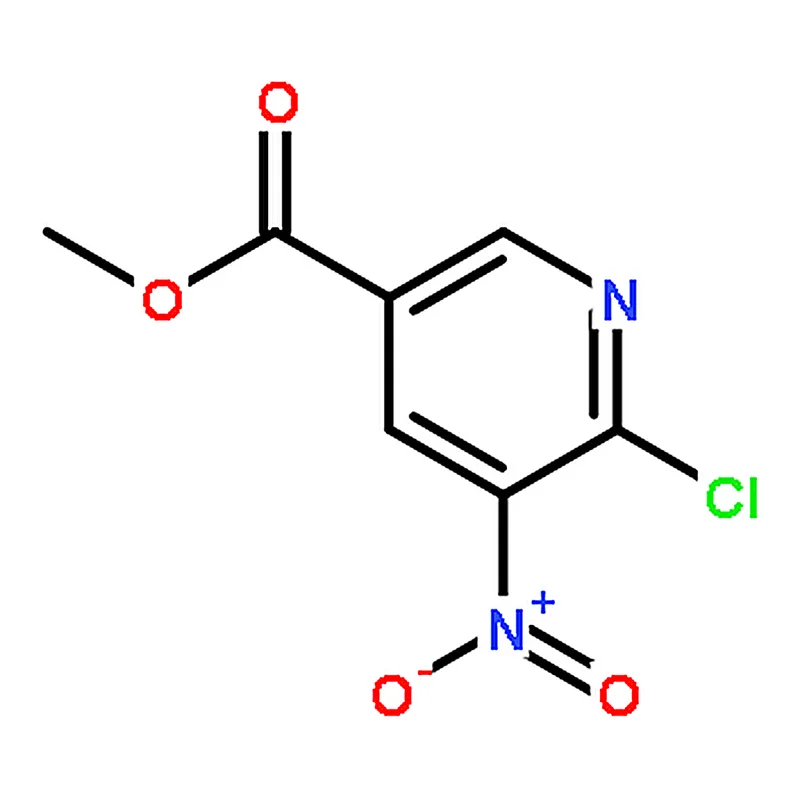 RHAWN Methyl 6-chloro-5-nitronicotinate