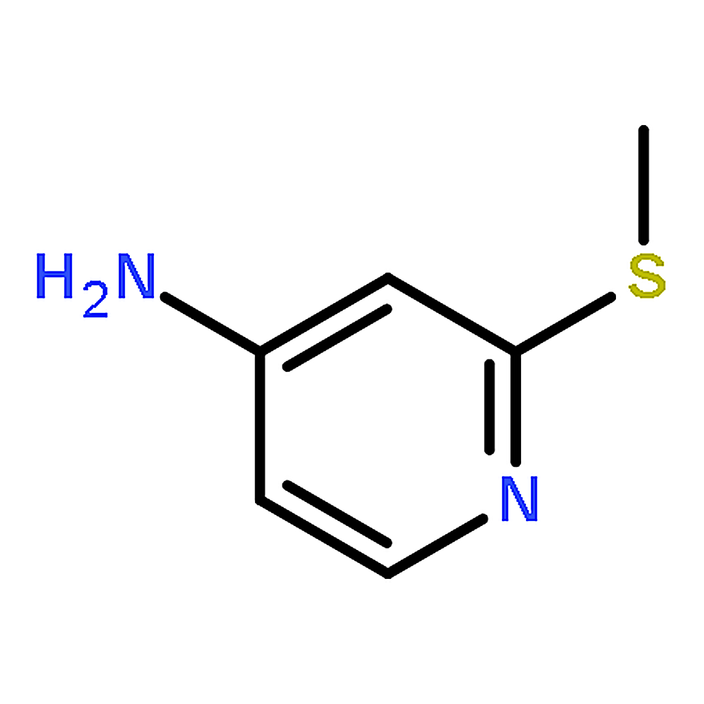 RHAWN 2-(Methylthio)pyridin-4-amine