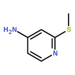 RHAWN 2-(Methylthio)pyridin-4-amine