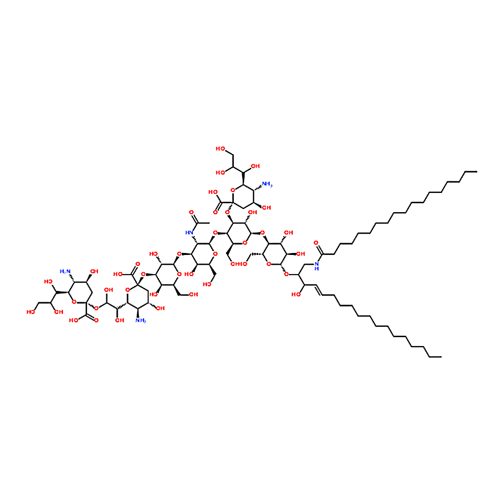 RHAWN Ganglioside GT1b Mixture sodium salt (Ganglioside G1 Mixture)