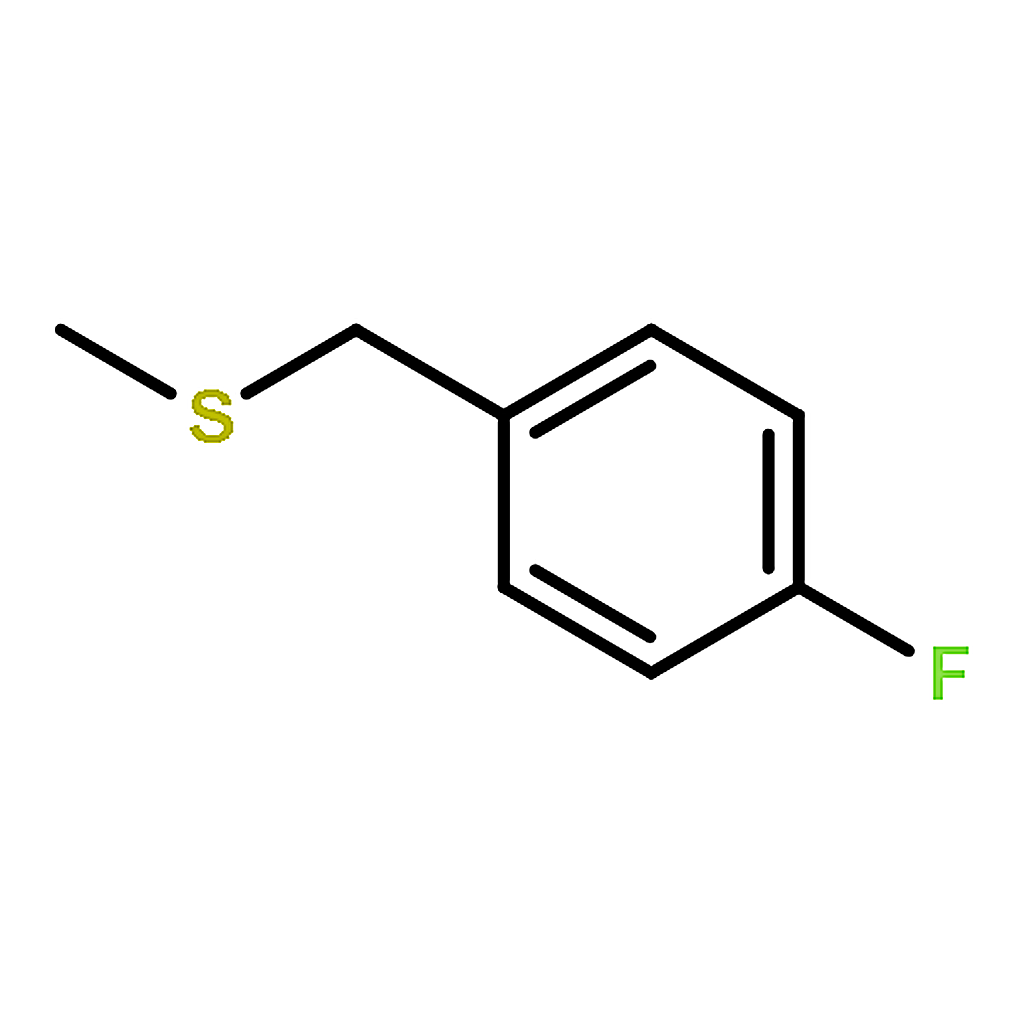RHAWN (4-Fluorobenzyl)(methyl)sulfane