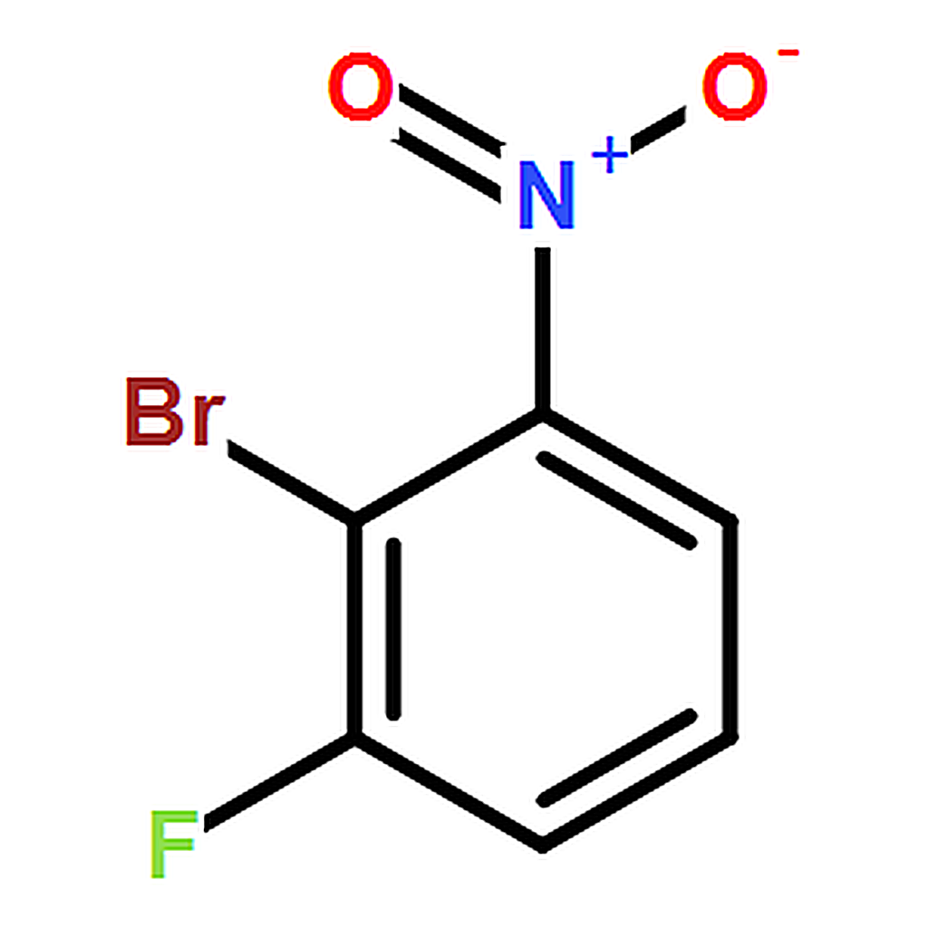 RHAWN 2-Bromo-3-fluoronitrobenzene