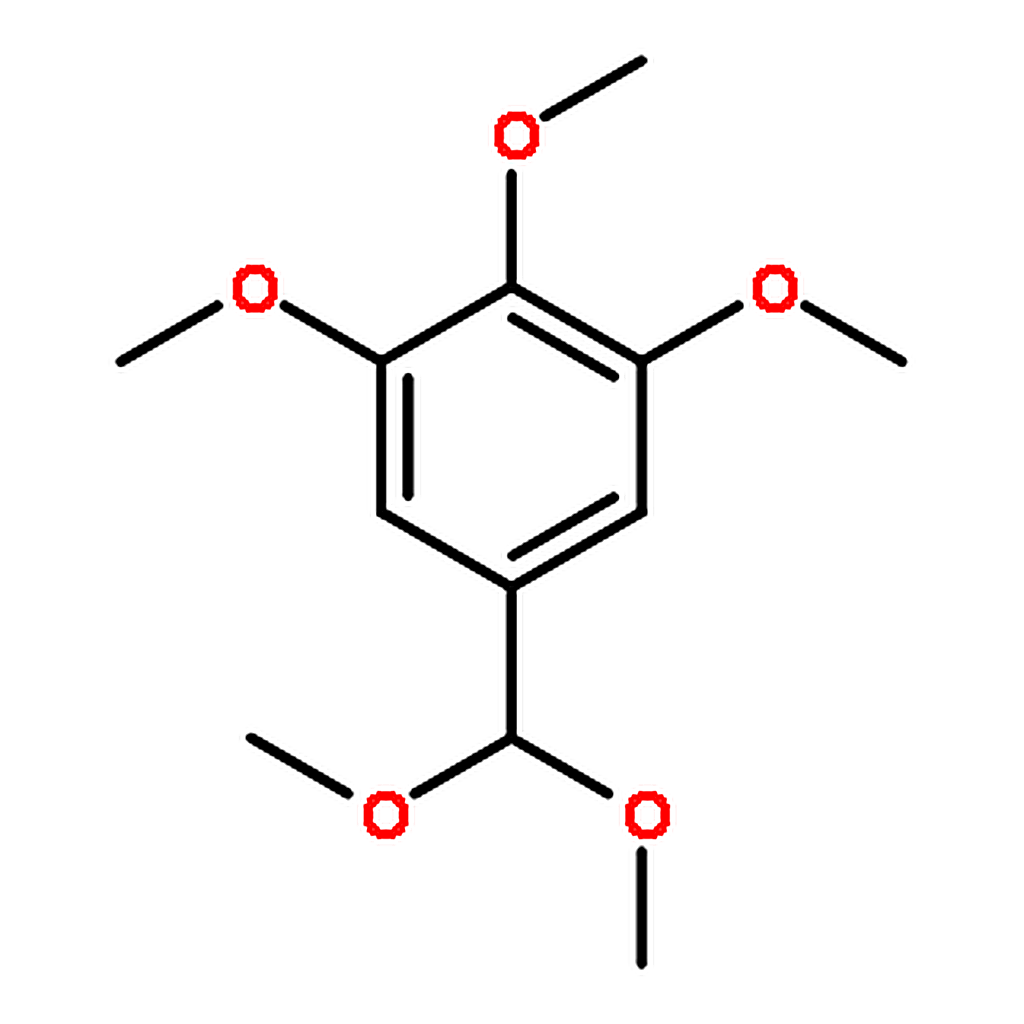 RHAWN 3，4，5-trimethoxybenzaldehyde dimethyl acetal