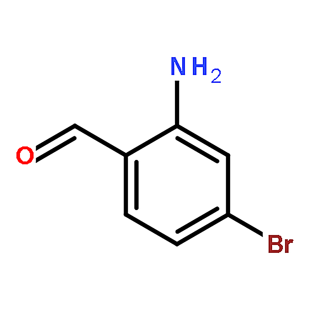 RHAWN 2-Amino-4-bromobenzaldehyde