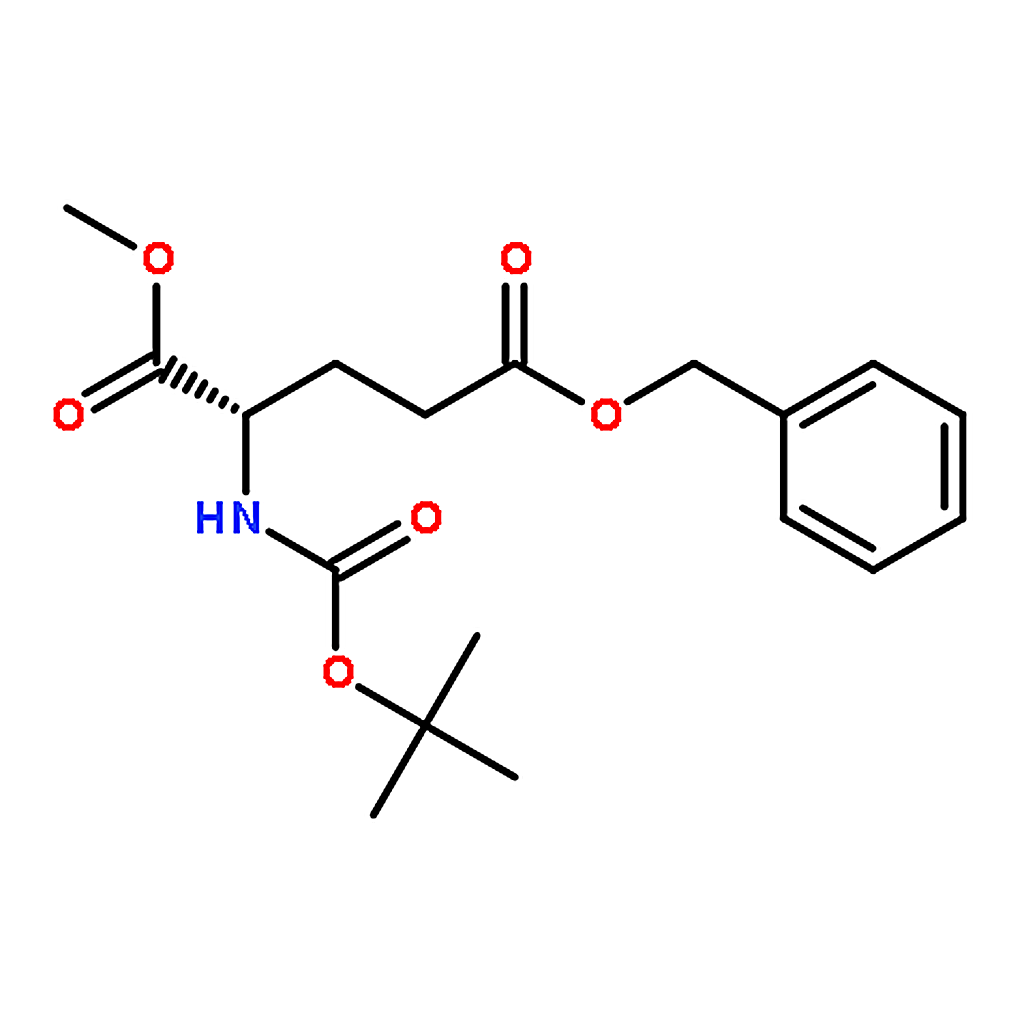 RHAWN Boc-Glu(Obzl)-OMe