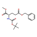 RHAWN Boc-Glu(Obzl)-OMe