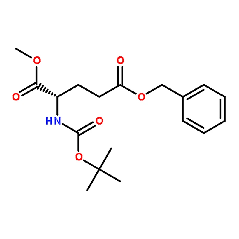 RHAWN Boc-Glu(Obzl)-OMe