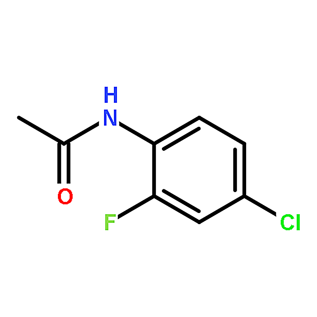 RHAWN 4'-Chloro-2'-fluoroacetanilide