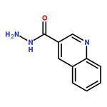 RHAWN Quinoline-3-carbohydrazide