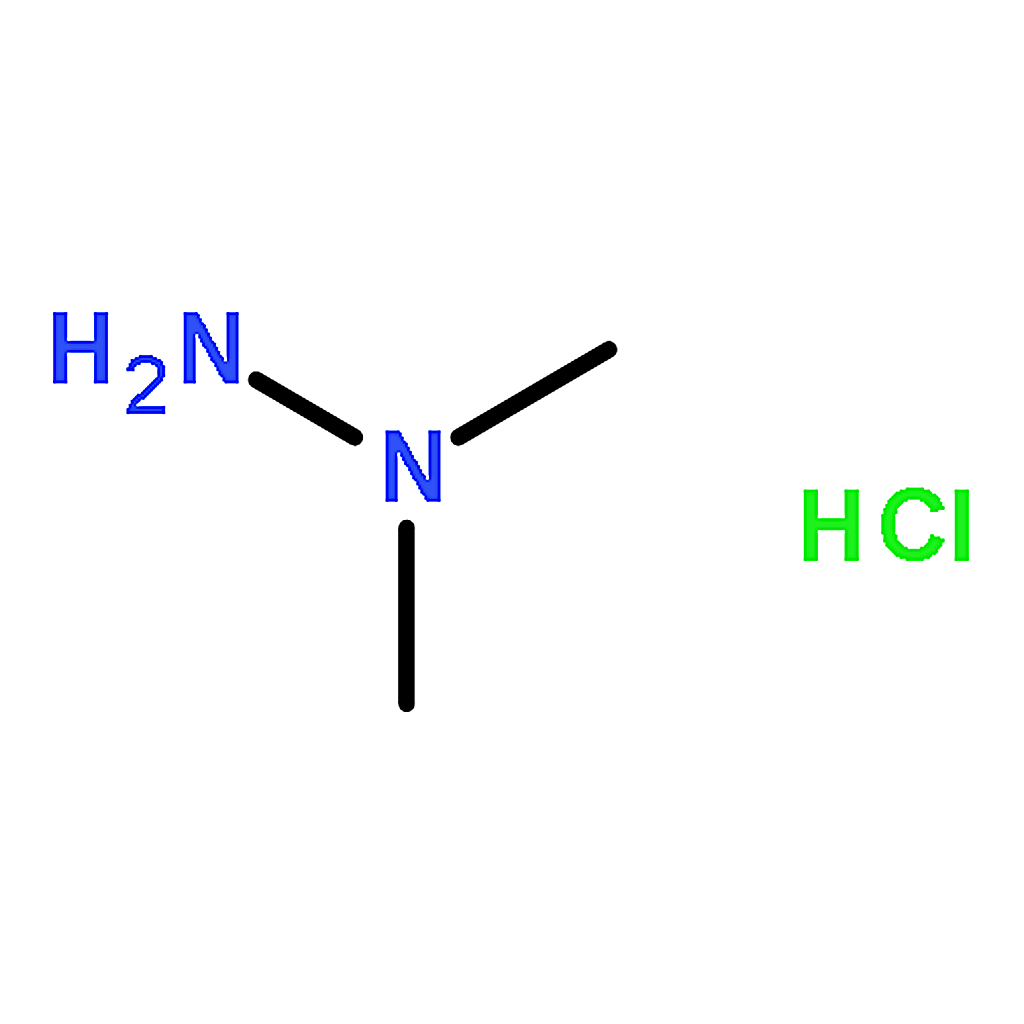 RHAWN 1，1-Dimethylhydrazine Hydrochloride