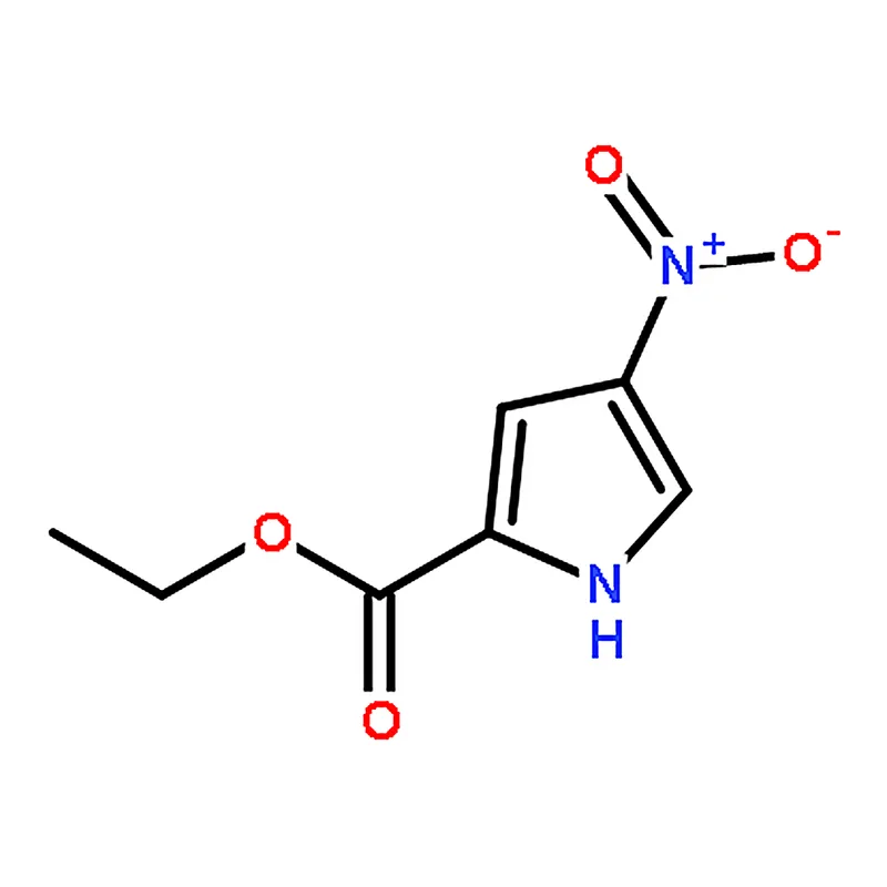 RHAWN Ethyl 4-nitro-1H-pyrrole-2-carboxylate