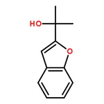RHAWN 2-(Benzofuran-2-yl)propan-2-ol