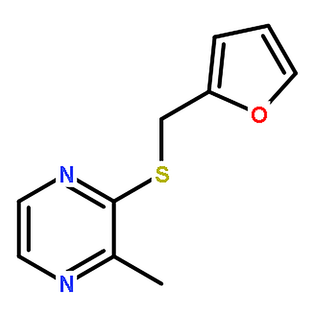 RHAWN 2-Furfurylthio-3-methylpyrazine