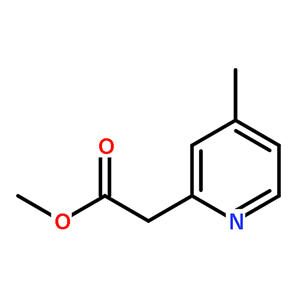 RHAWN Methyl 2-(4-methylpyridin-2-yl)acetate