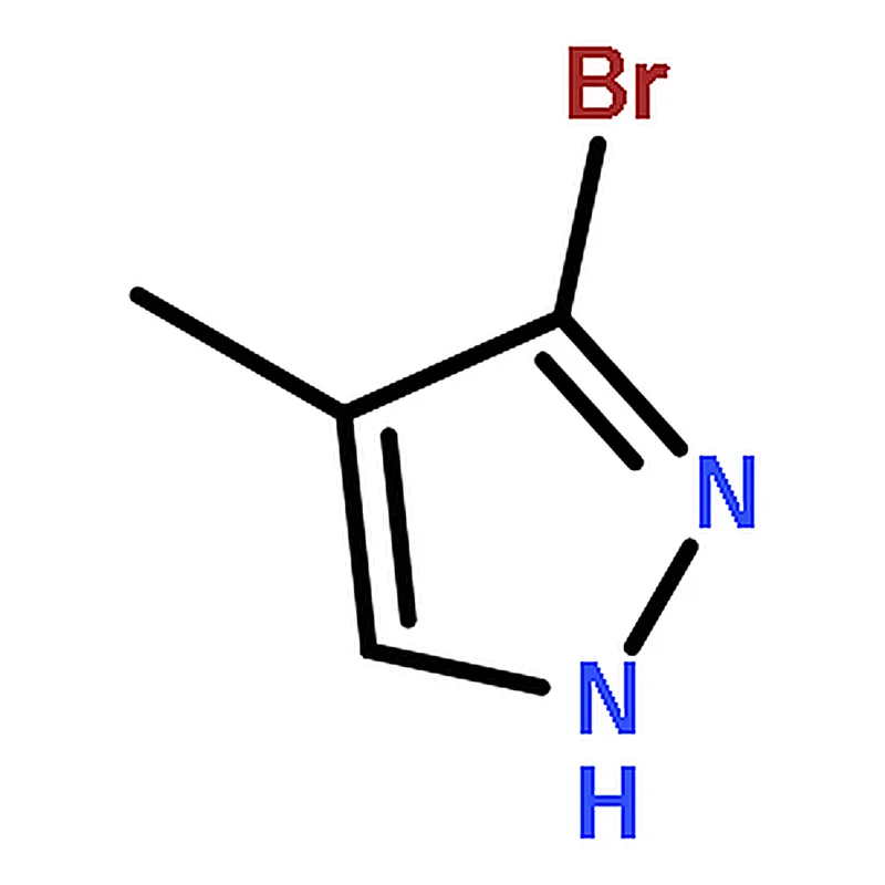 RHAWN 3-Bromo-4-methyl-1H-pyrazole