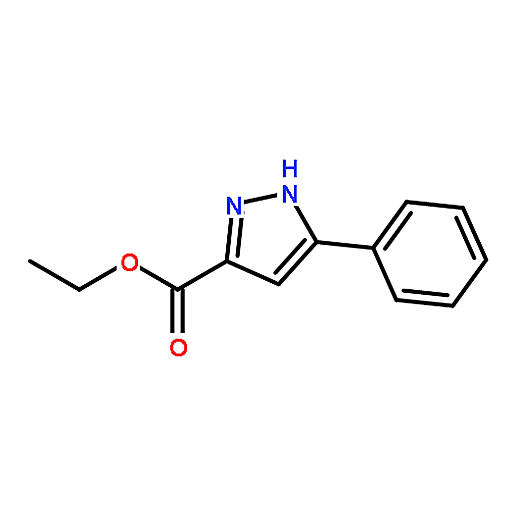RHAWN Ethyl 5-phenyl-1H-pyrazole-3-carboxylate