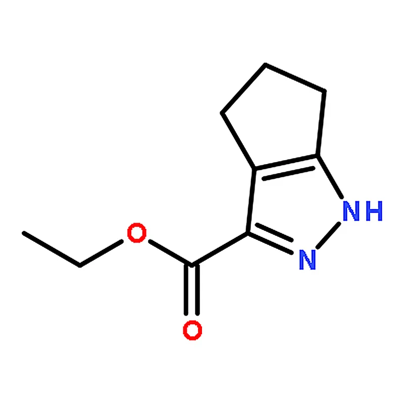 RHAWN Ethyl 1,4,5,6-tetrahydrocyclopentapyrazole-3-carboxylate