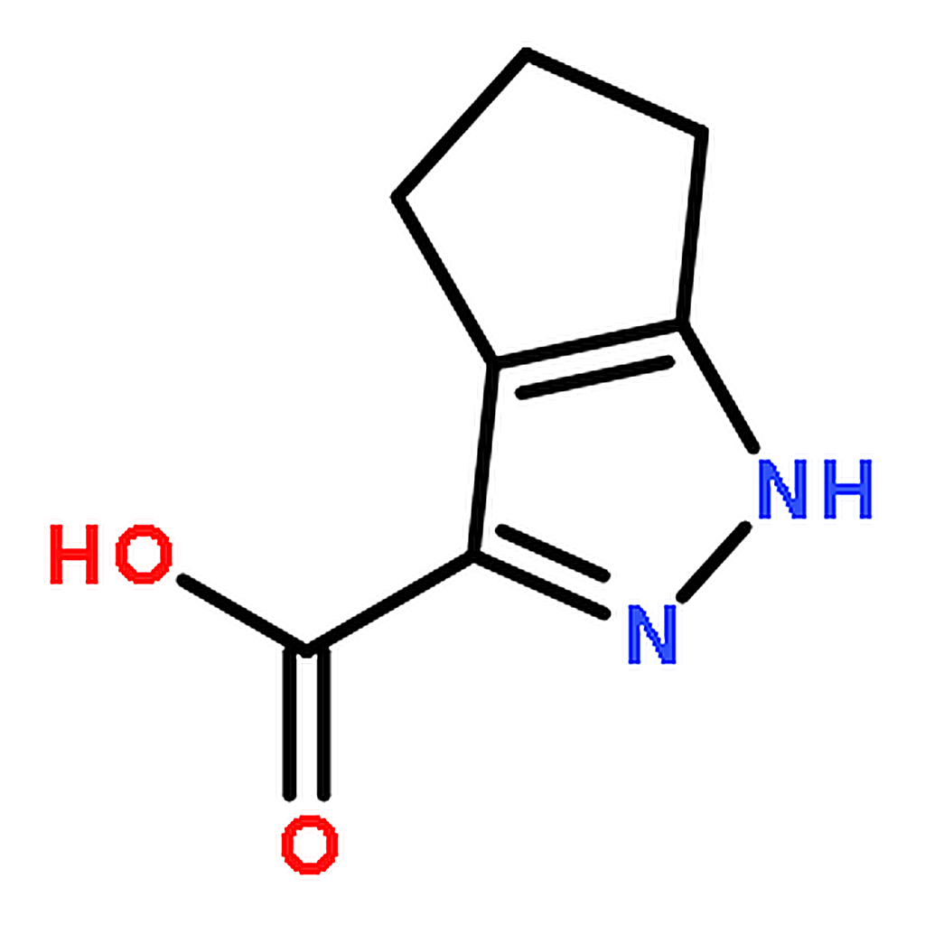 RHAWN 1,4,5,6-Tetrahydrocyclopenta[c]pyrazole-3-carboxylic acid